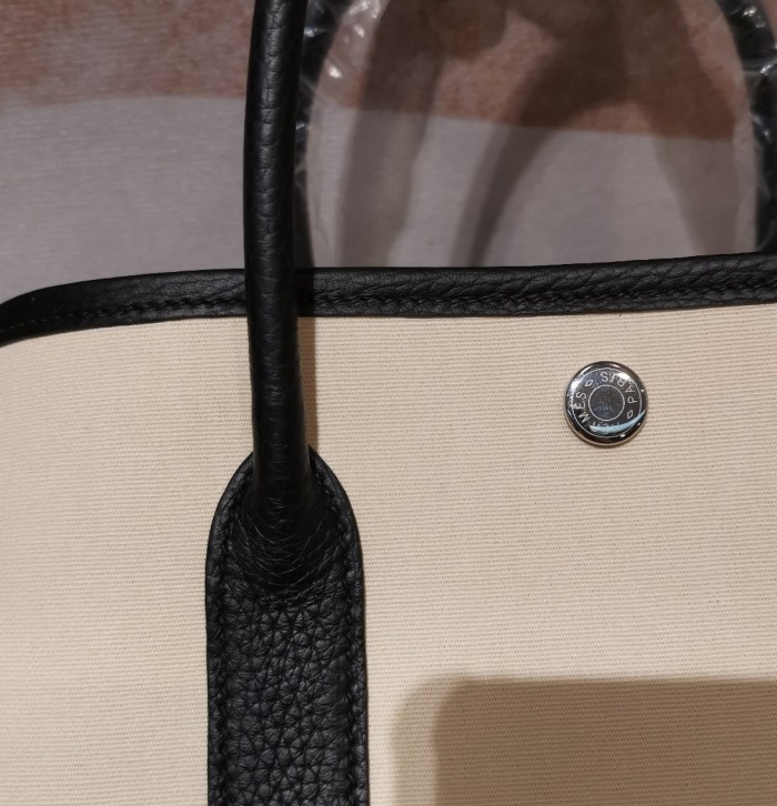  Handbags Hermes Graden party  size:30cm