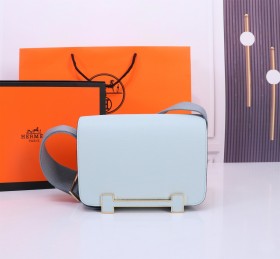  Handbags Hermes Geta size:20 cm