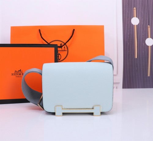  Handbags Hermes Geta size:20 cm