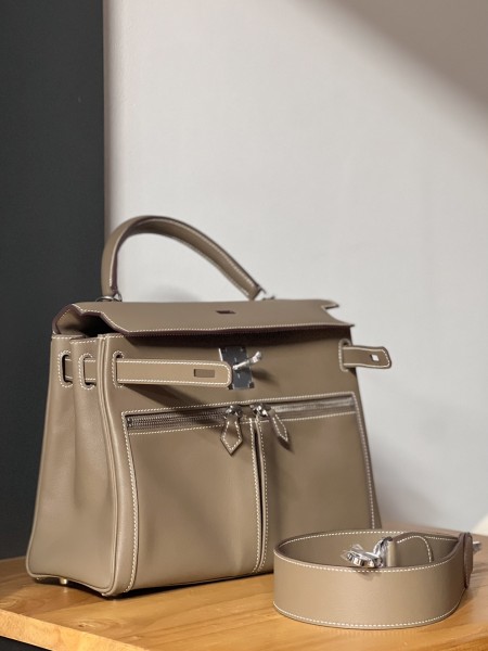  Handbags Hermes Lakis