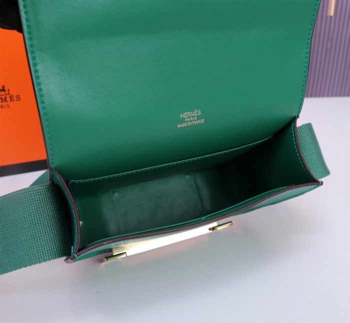  Handbags Hermes Geta size:20 cm