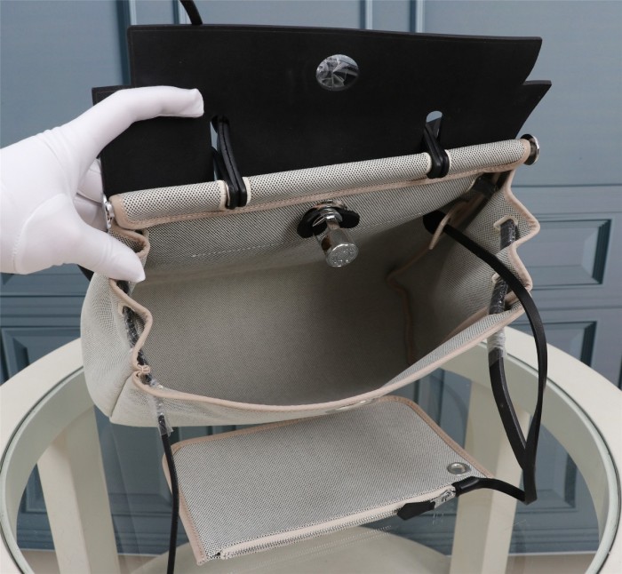  Handbags Hermes Cabag size:31 cm