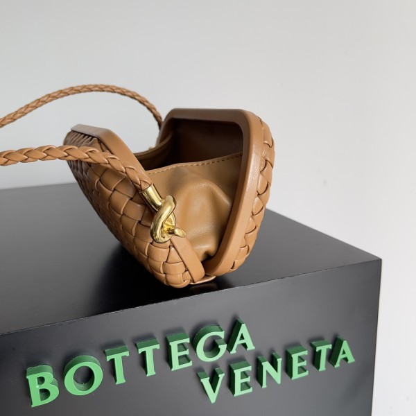 handbags Bottega Veneta 717623 size:20.5*6*12.5cm