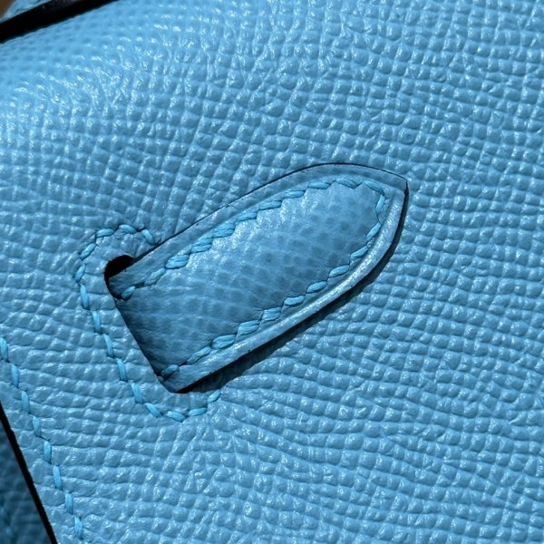  Handbags Hermes Kelly size:25 cm