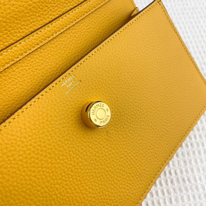  Handbags Hermes Togo 388-2 size:24*13.5*6 cm