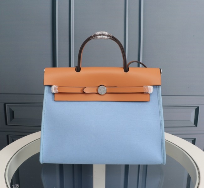 Handbags Hermes Cabag size:31 cm