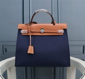  Handbags Hermes Cabag size:31 cm