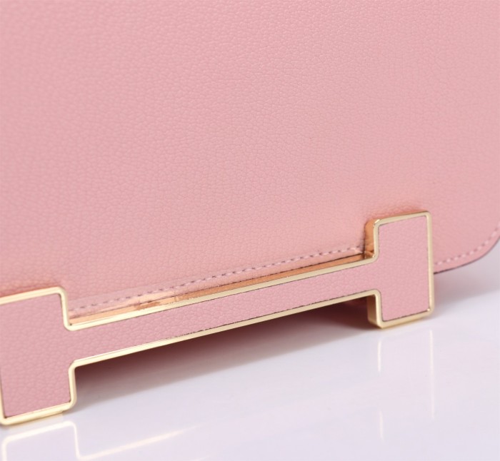  Handbags Hermes Geta size:20 cm