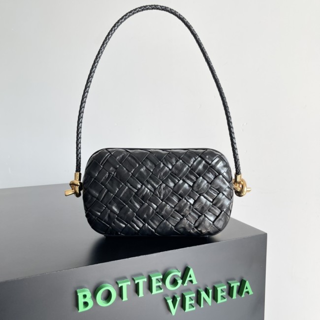handbags Bottega Veneta 717623 size:20.5*6*12.5cm