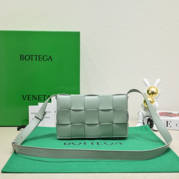 handbags Bottega Veneta 6687# size:23*15*5cm