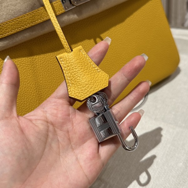  Handbags Hermes Brink size:25 cm