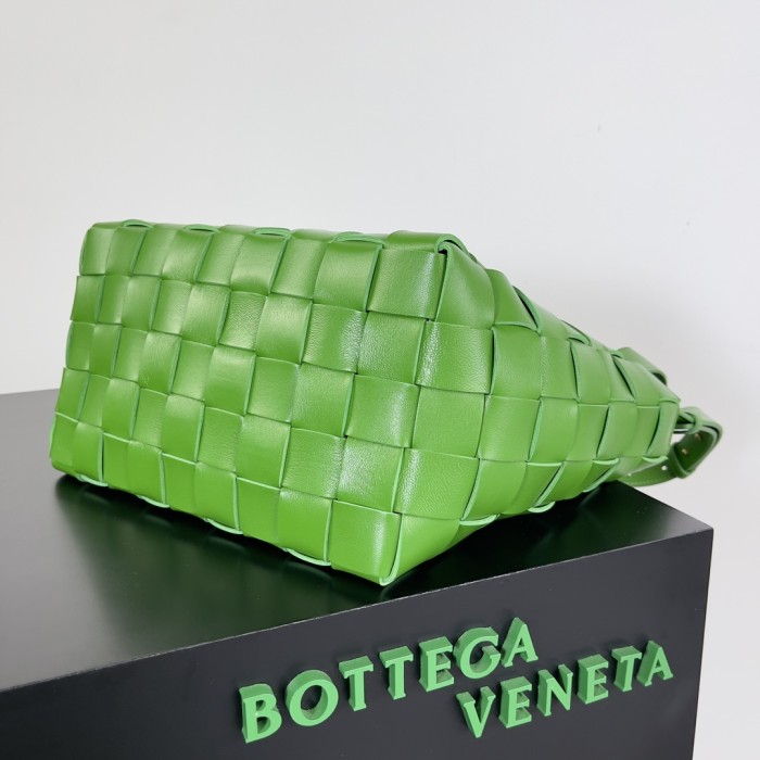 handbags Bottega Veneta 730327 size:28*21*16