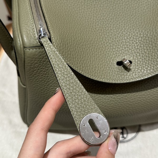  Handbags Hermes Lindy size:30 cm