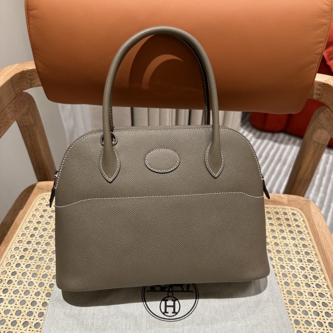  Handbags Hermes Bolide size:27 cm