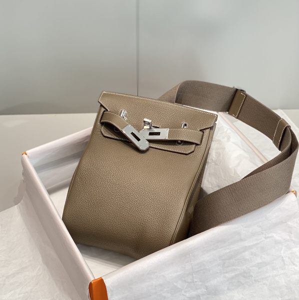  Handbags Hermes 𝐇𝐚𝐜 𝐚 𝐝𝐨𝐬 size:18x26x8 cm