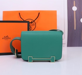  Handbags Hermes Geta size:20 cm