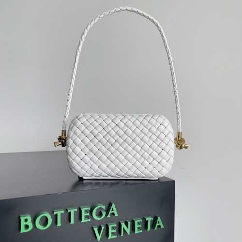 handbags Bottega Veneta 717623 size:20.5*6*12.5cm