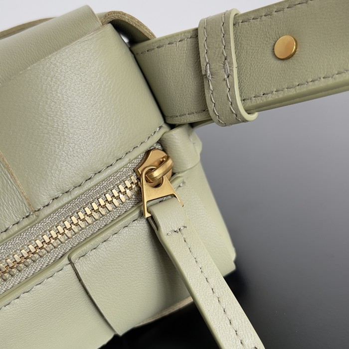 handbags Bottega Veneta 70390 size:24*14*10cm