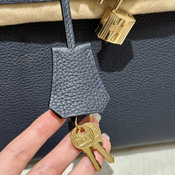  Handbags Hermes Birkin size:25 cm