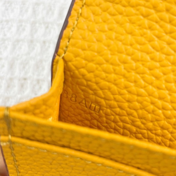  Handbags Hermes Togo 0510 size:11*10 cm