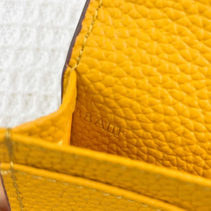  Handbags Hermes Togo 0510 size:11*10 cm