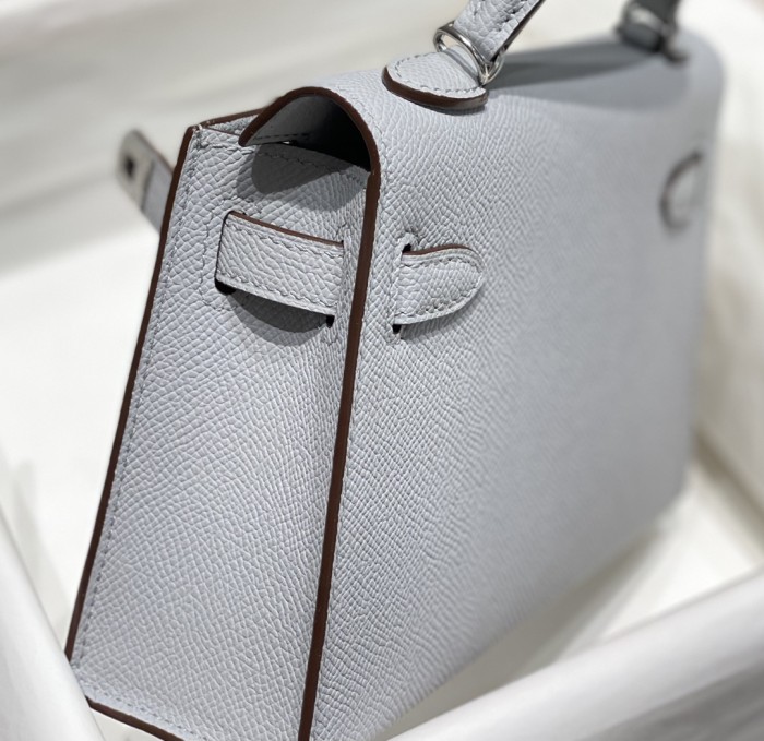  Handbags Hermes 𝗠𝗶𝗻𝗶 𝟎𝐒 size:19 cm