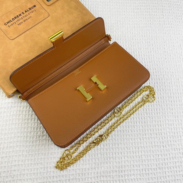  Handbags Hermes Togo 366-1 size:24*13.5*6 cm