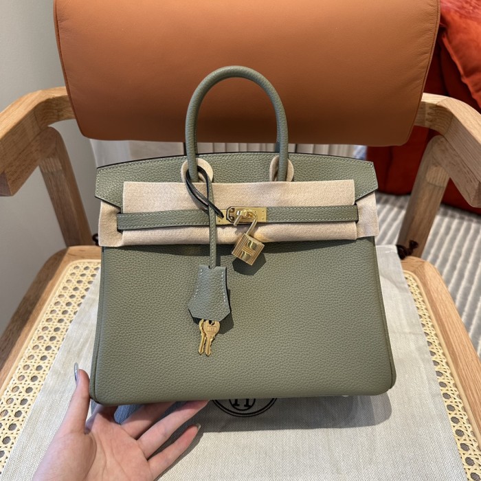  Handbags Hermes Brikin size:30 cm