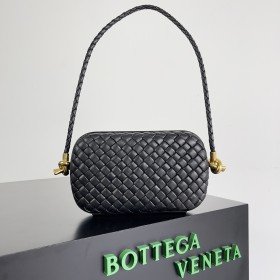 handbags Bottega Veneta 717623 size:20.5*6*12.5cm