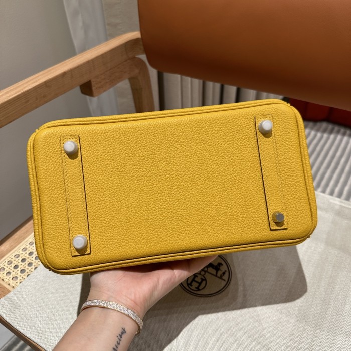  Handbags Hermes Brink size:25 cm