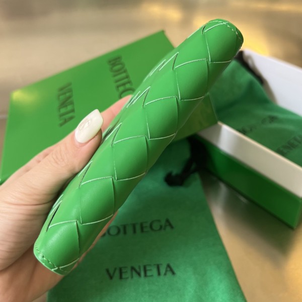 handbags Bottega Veneta 607482 size:13.3*9.5