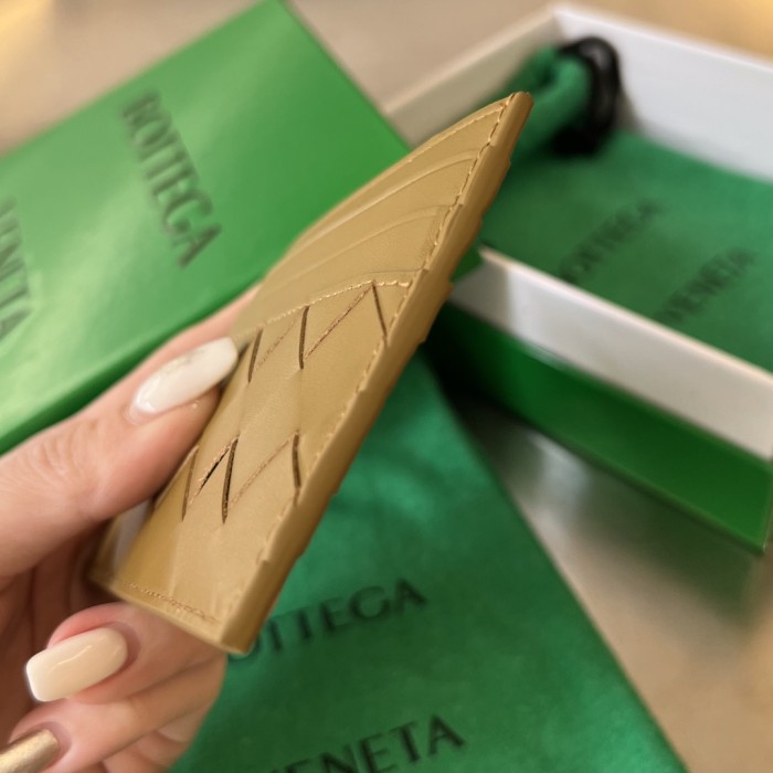 handbags Bottega Veneta 731956 size:10*8*0.5