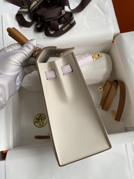  Handbags Hermes Kelly size:25 cm