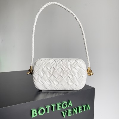 handbags Bottega Veneta 717623 size:20.5*6*12.5cm
