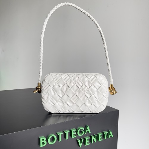 handbags Bottega Veneta 717623 size:20.5*6*12.5cm
