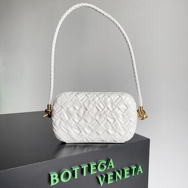 handbags Bottega Veneta 717623 size:20.5*6*12.5cm