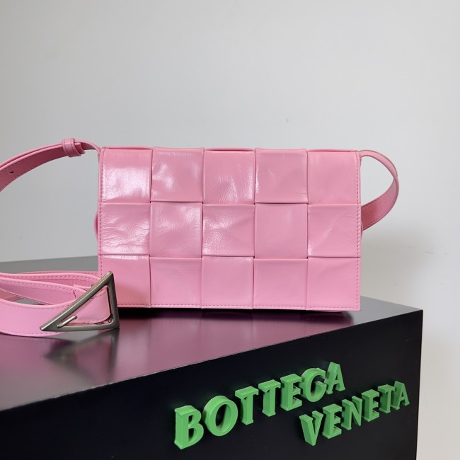 handbags Bottega Veneta 667298 size:23*15*5cm