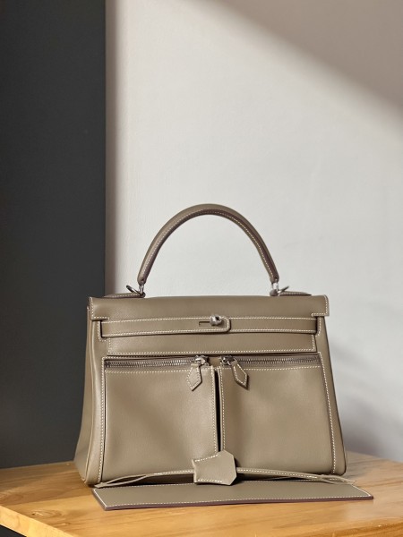  Handbags Hermes Lakis