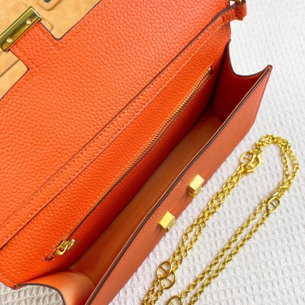  Handbags Hermes Togo 366-1 size:24*13.5*6 cm