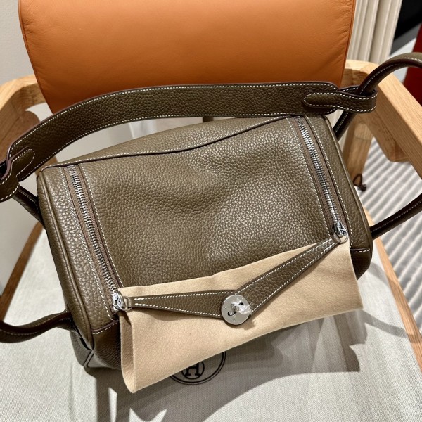  Handbags Hermes Lindy size:30 cm