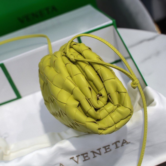 handbags Bottega Veneta The pouch size:23*13*8