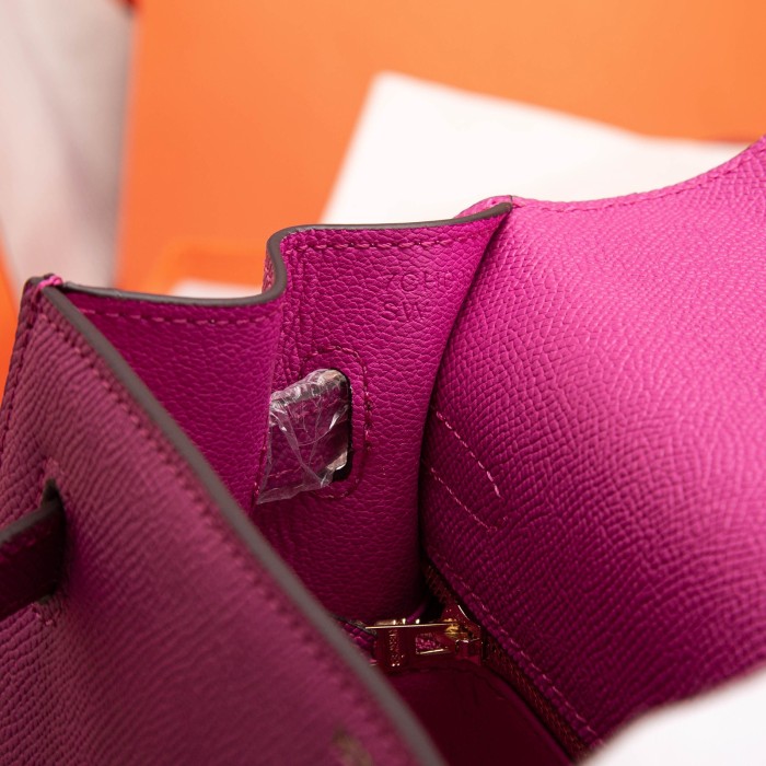  Handbags Hermes Kelly size:28 : 22 : 10 cm