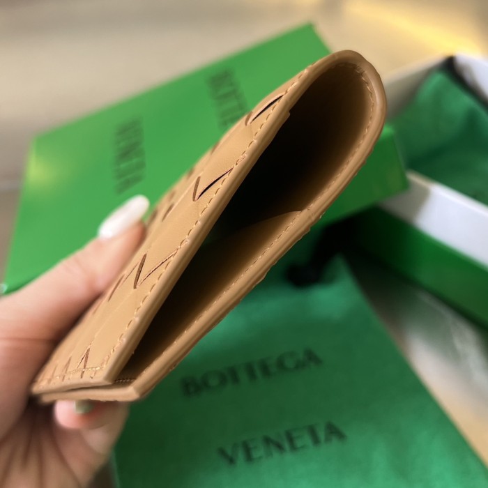 handbags Bottega Veneta 607482 size:13.3*9.5