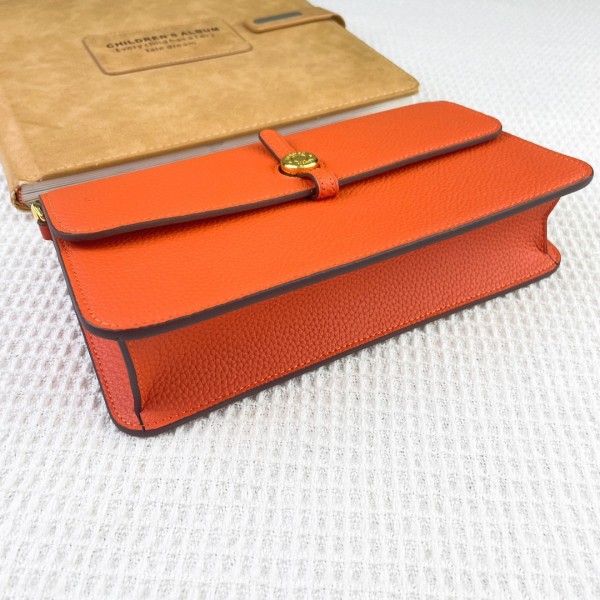  Handbags Hermes Togo 388-2 size:24*13.5*6 cm