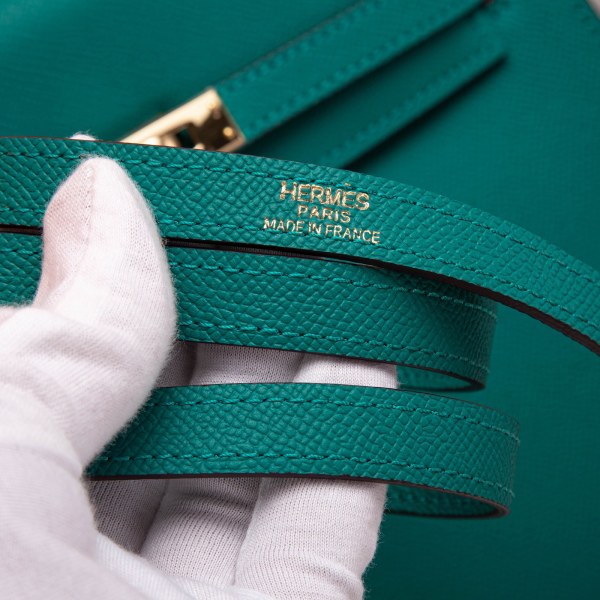  Handbags Hermes Kelly size:28 : 22 : 10 cm