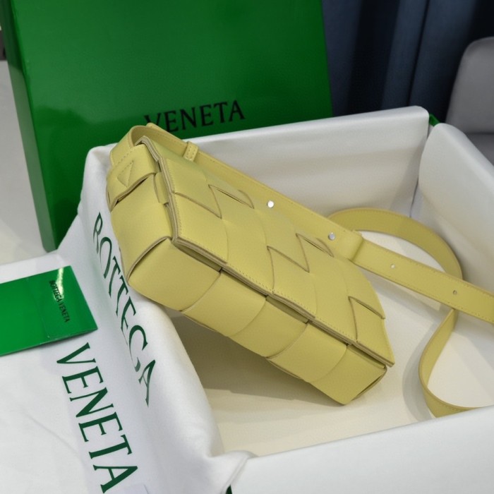 handbags Bottega Veneta 6687# size:23*15*5cm