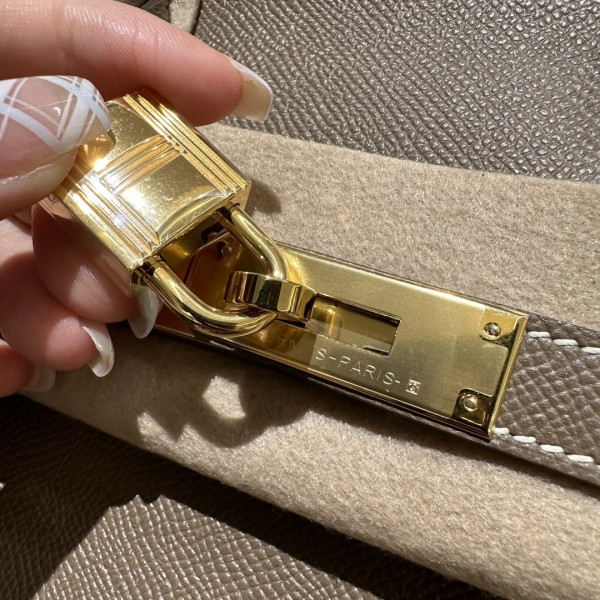  Handbags Hermes Brikin size:30 cm