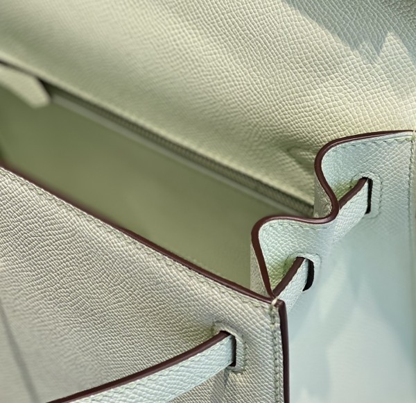  Handbags Hermes 𝑬𝒑𝒔𝒐𝒎 𝑲𝒆𝒍𝒍𝒚  size:25 cm