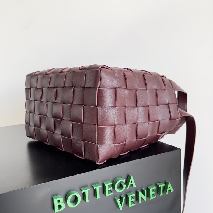 handbags Bottega Veneta 730327 size:28*21