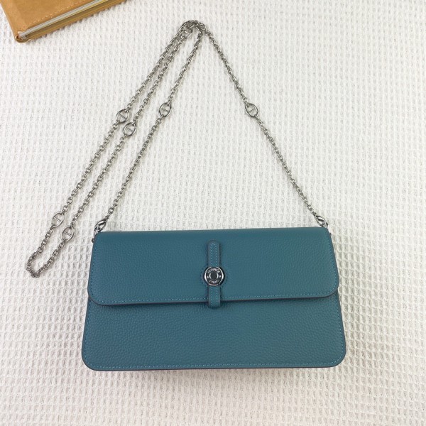  Handbags Hermes Togo 388-2 size:24*13.5*6 cm